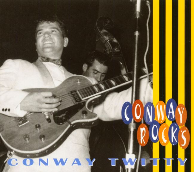 Twitty ,Conway - Rocks